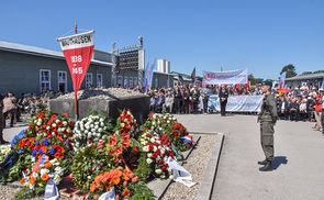 Gedenk- und Befreiungsfeiern 2018 Mauthausen
