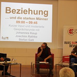 Warm up Gespräch - Beziehung