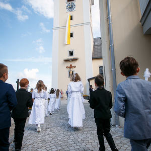Pfarre Sarleinsbach