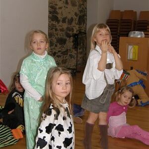 Kinderchor-Konzert