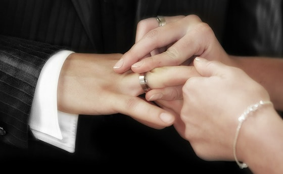 Trag diesen Ring...
