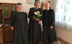 Schwesternversammlung der Franziskusschwestern in Linz