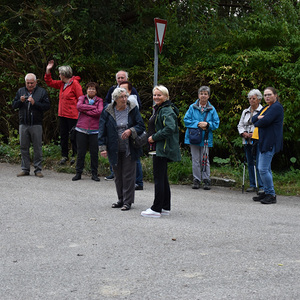 Fußwallfahrt der Pfarre Heilige Familie Wels nach Maria Fallsbach