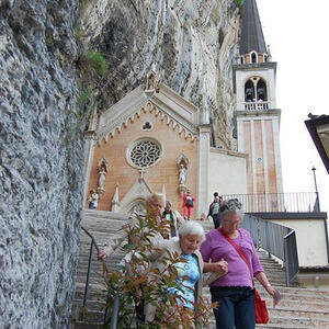 Lourdes Wallfahrt