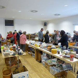 Pfarrflohmarkt