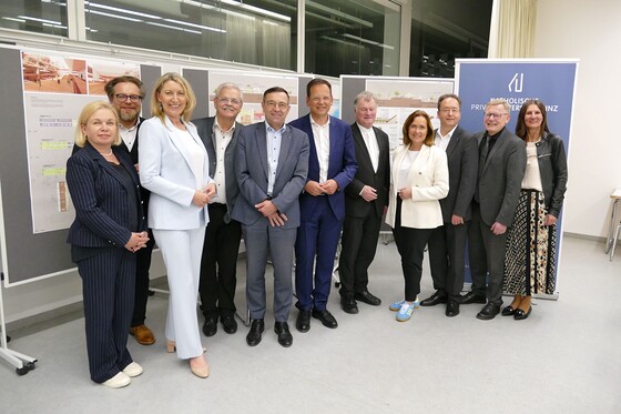 Freunde der KU Linz