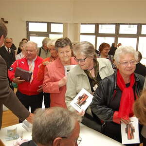 Buchpräsentation