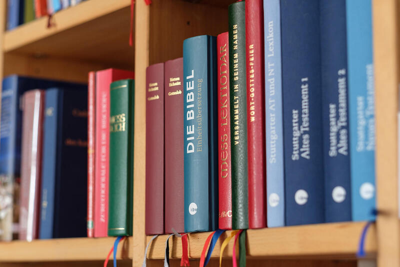 Pfarrbibliothek