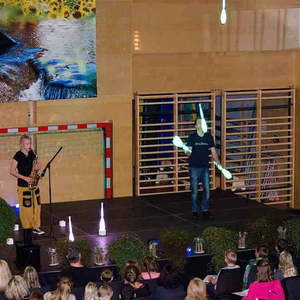 Pfarrcafé 2016