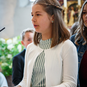 Firmung 2023 in Sarleinsbach