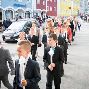 Pfarre Sarleinsbach