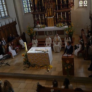 Pfarre Sarleinsbach
