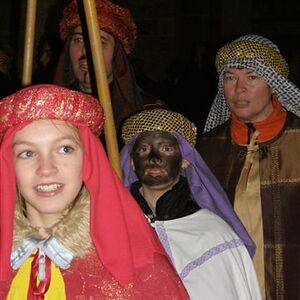 Sternsingergottesdienst