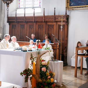 25 jaehriges Priesterjubilaeum