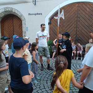 Minis- und Erstkommunionkinder-Abschlussfest Juli 2025