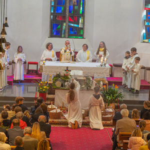 Festgottesdienst - Wandlung