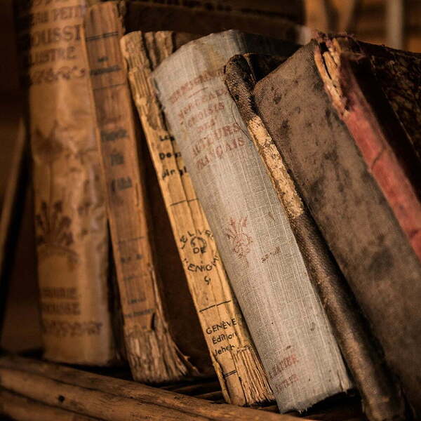 Literatur über Garsten