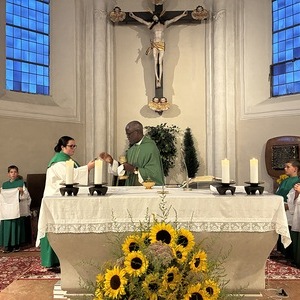 Einführungsgottesdienst Dr. Innocent Nwafor