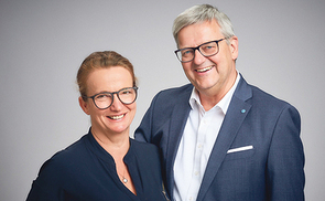 Gerlinde und Hannes Hofer