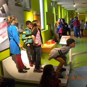 Miniausflug 2013