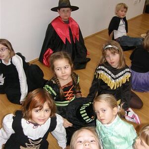 Kinderchor-Konzert