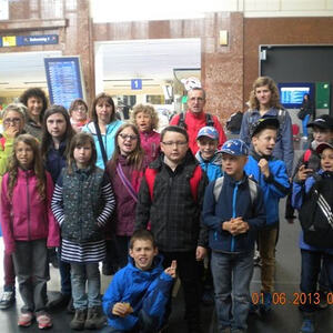 Miniausflug 2013