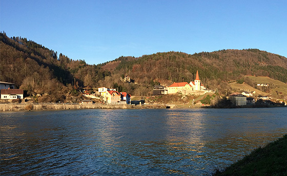 Pfarre St. Nikola an der Donau