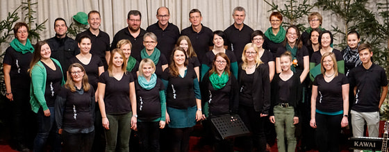 Gruppenfoto 2018