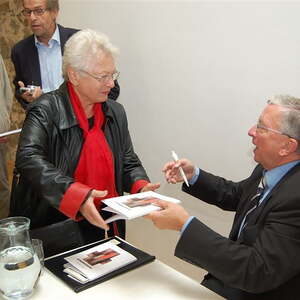 Buchpräsentation