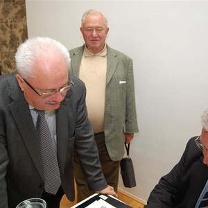 Buchpräsentation