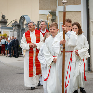 Firmung 2023 in Sarleinsbach