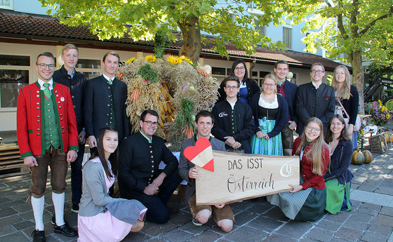 Erntedankfest 2020