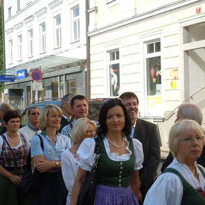 Trachtensonntag