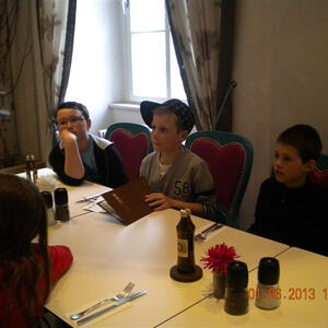 Miniausflug 2013
