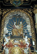 Kirche in Steinbruch