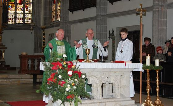 Festgottesdienst 