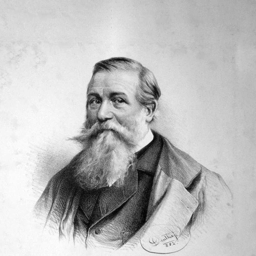 Dombaumeister Vincenz Statz