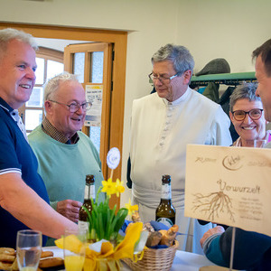 70 Jahrjubiläum & Kleidertausch