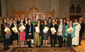 Sendungsfeier der ReligionslehrerInnen 2016