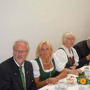 Trachtensonntag