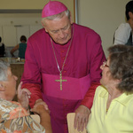 Fest nach Kirchenrenovierung in der Pfarre Alberndorf 20.7.2014