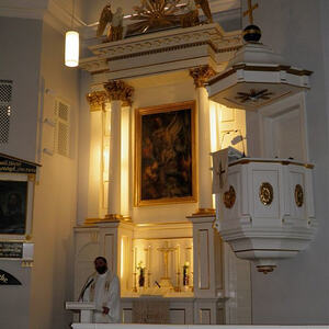 Ökumenischer Gottesdienst