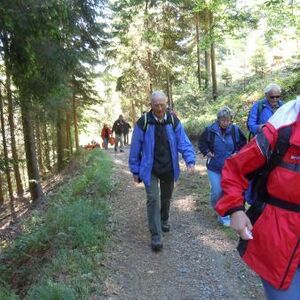 meditative Pilgerwanderung / © Max Neundlinger meditative Pilgerwanderung