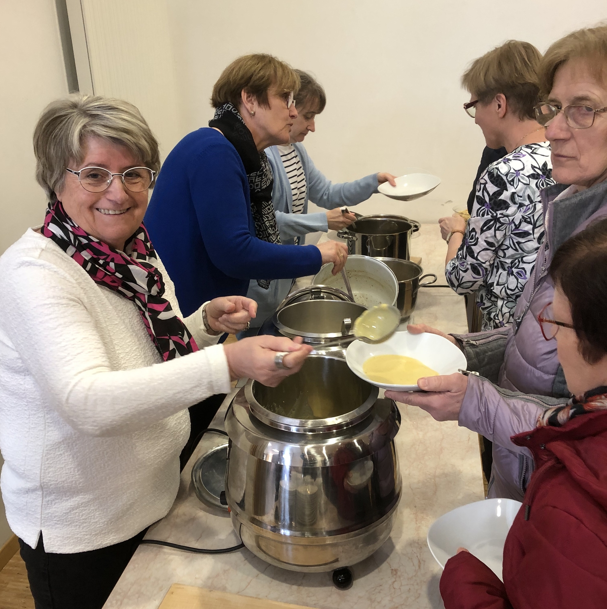 Suppenessen kfb 