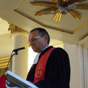 Abschiedsgottesdienst