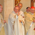 Feier 15 Jahre Bischofsweihe am 20. November 2016 in Wien-Stadlau