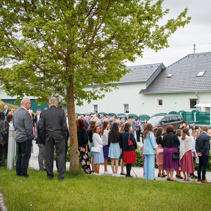 Firmung 2023 in Sarleinsbach