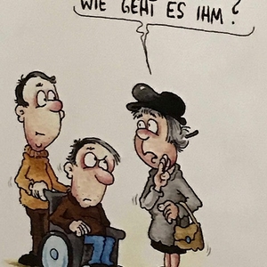Seelsorge für Menschen mit Behinderungen bei der Langen Nacht der Kirchen 2021