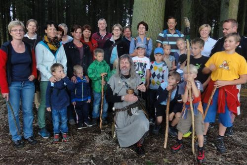 Druidenwanderung
