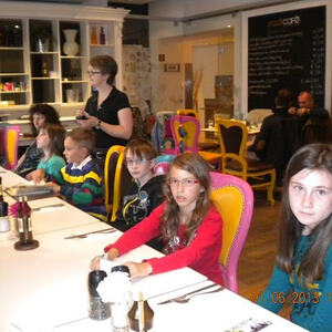 Miniausflug 2013